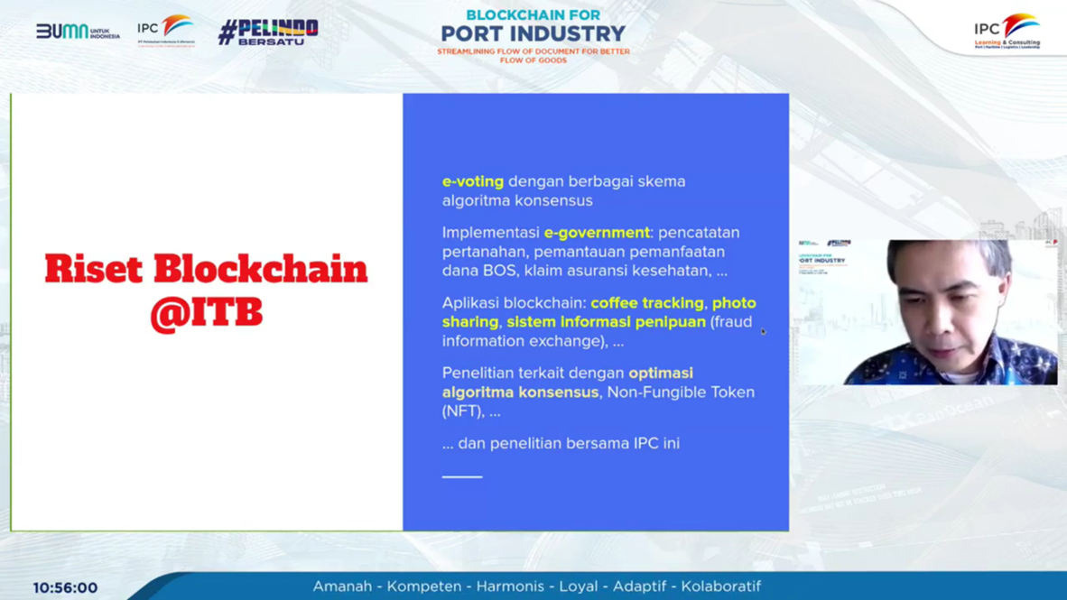 itb-siap-berkolaborasi-dalam-pengembangan-blockchain-for-port-industry