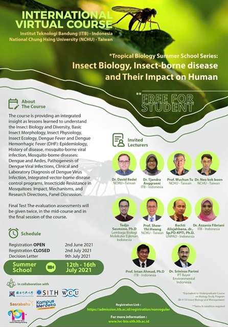 international-virtual-course-about-dengue-fever-by-sith-itb-and-nchu-taiwan