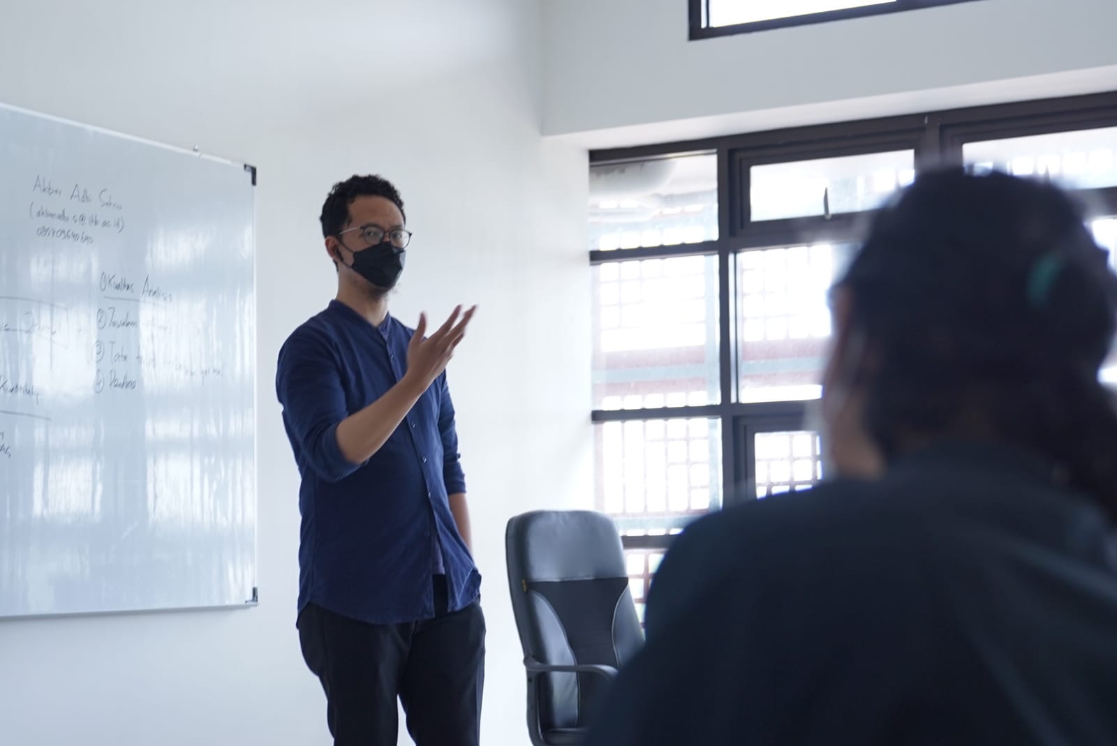 Diresmikan, ITB Kampus Cirebon Terapkan Perkuliahan dengan Sistem Pembelajaran Hybrid