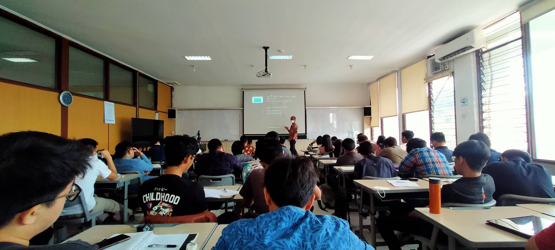 itb-students-to-start-full-offline-lectures-on-the-first-semester-of-the-20222023-academic-year