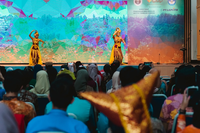ITB Menyambut 287 Mahasiswa PMM Angkatan II dari Kampus di Luar Pulau Jawa