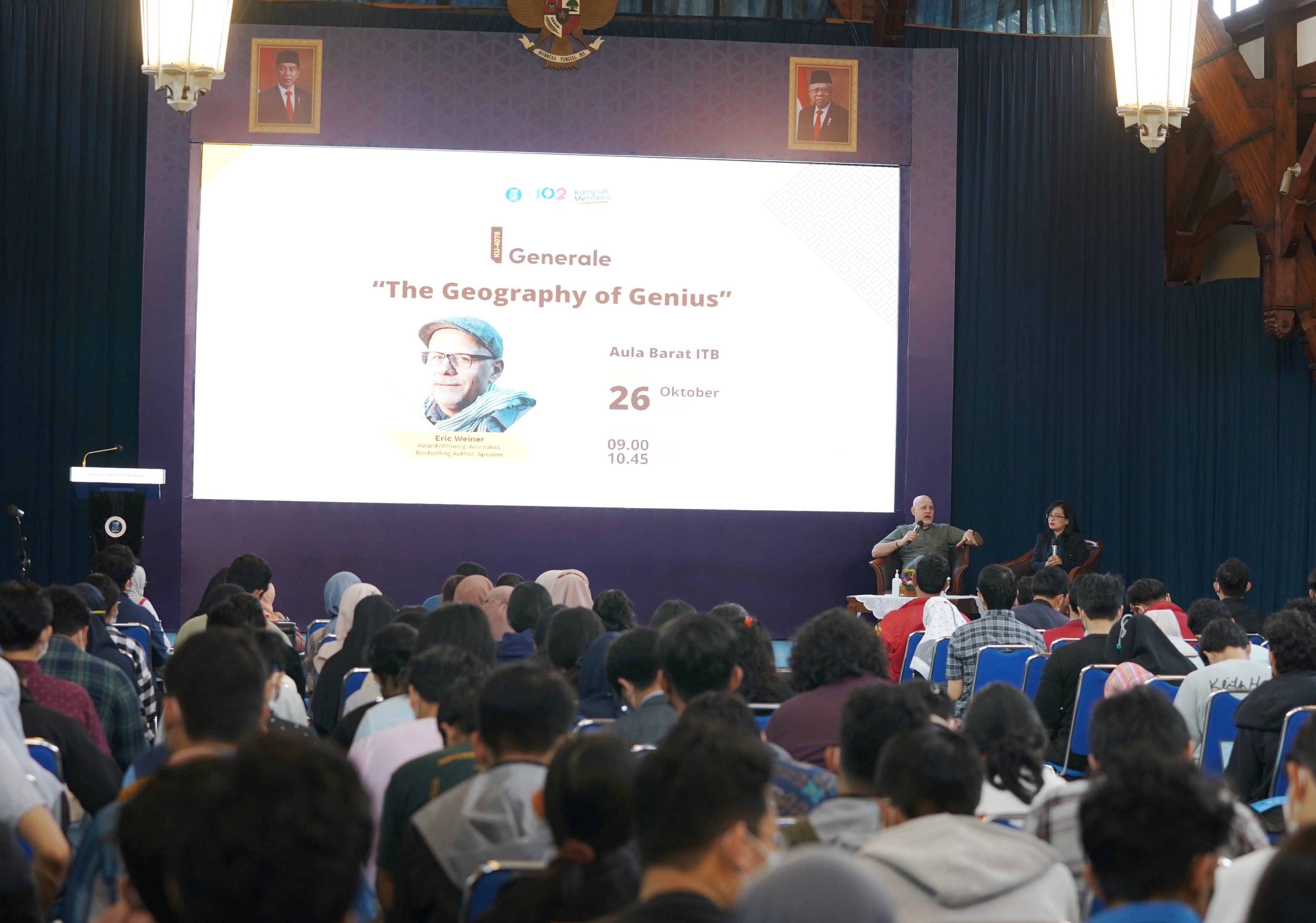 itb-studium-generale-understanding-the-real-meaning-behind-genius-through-the-book-geography-of-genius