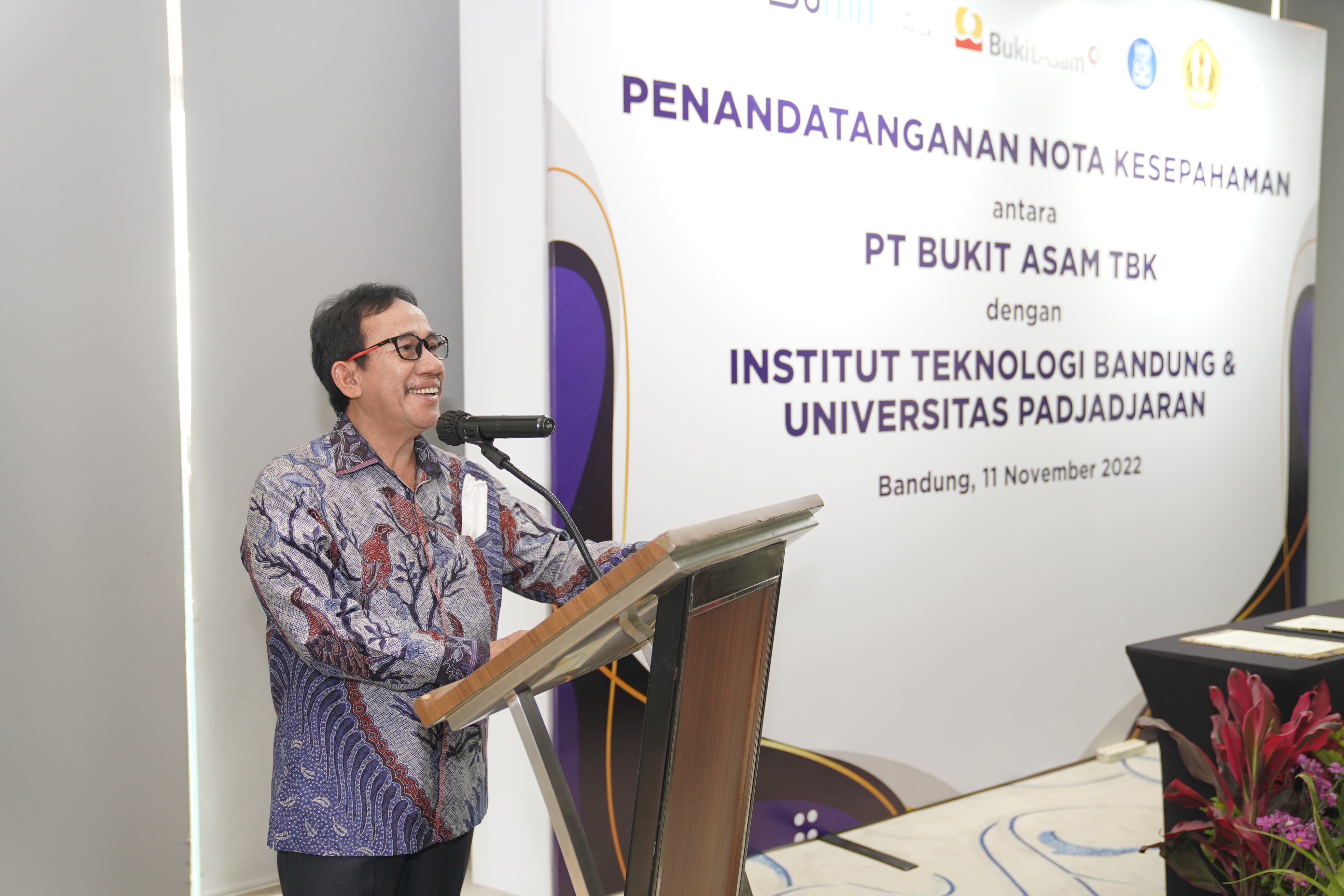 collaboration-between-itb-and-pt-bukit-asam-to-develop-coal-utilization-technology-safe-for-the-environment