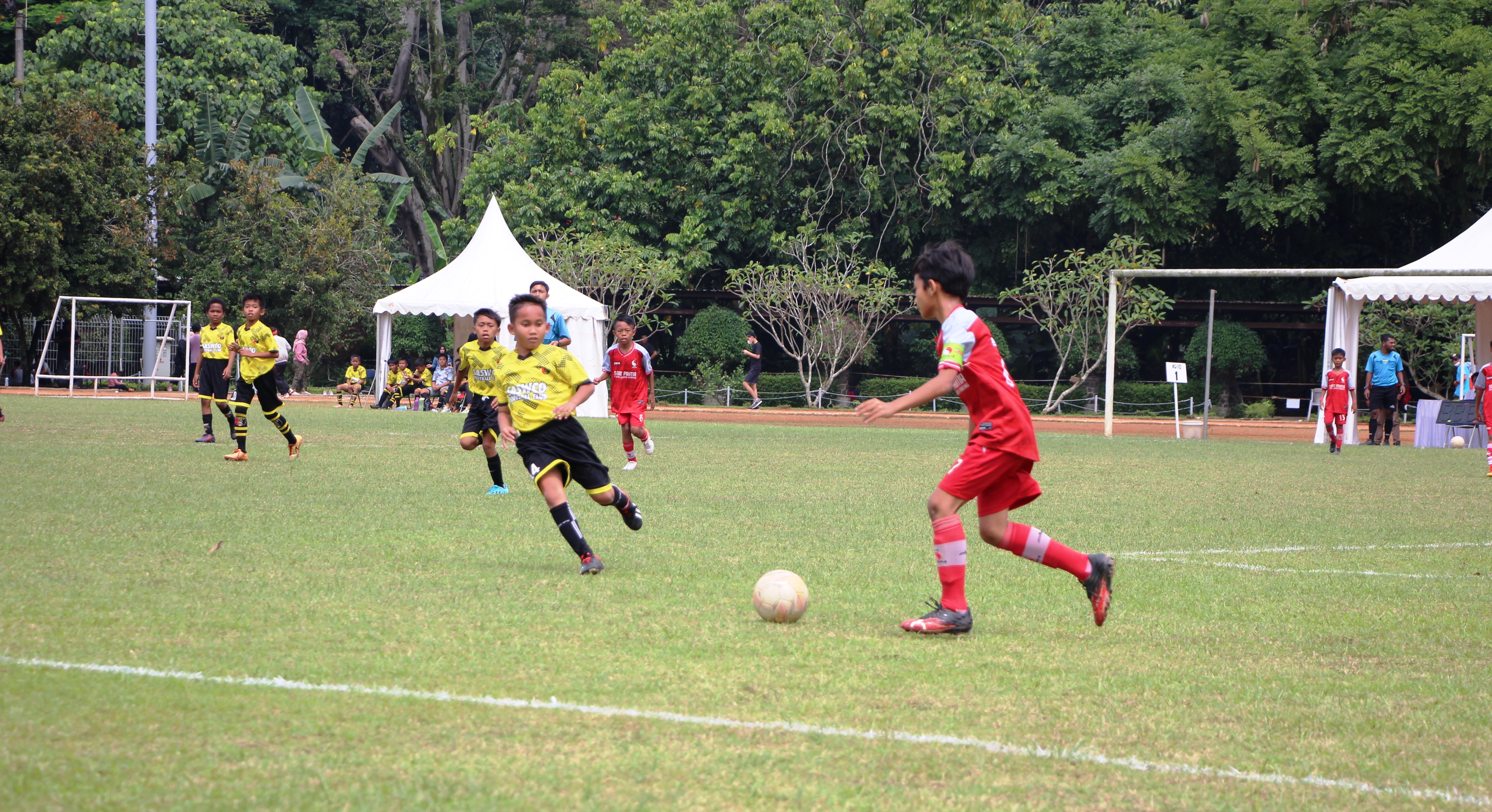 Wiranto Arismunandar Cup, Kontribusi ITB untuk Memajukan Sepak Bola Usia Dini