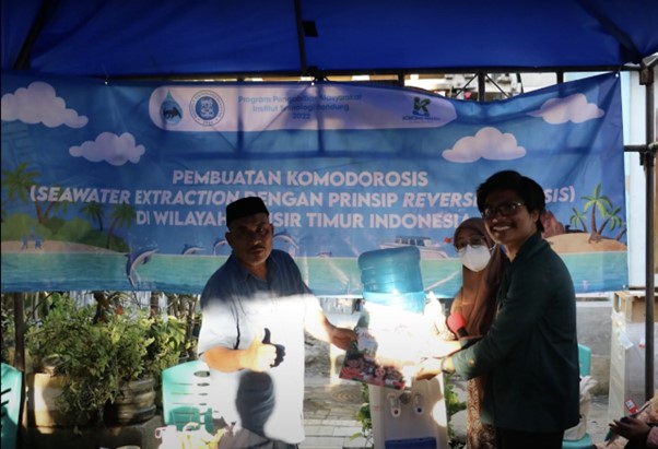 dosen-dan-mahasiswa-itb-kembangkan-komodorosis-untuk-mengatasi-krisis-air-bersih-di-indonesia-timur