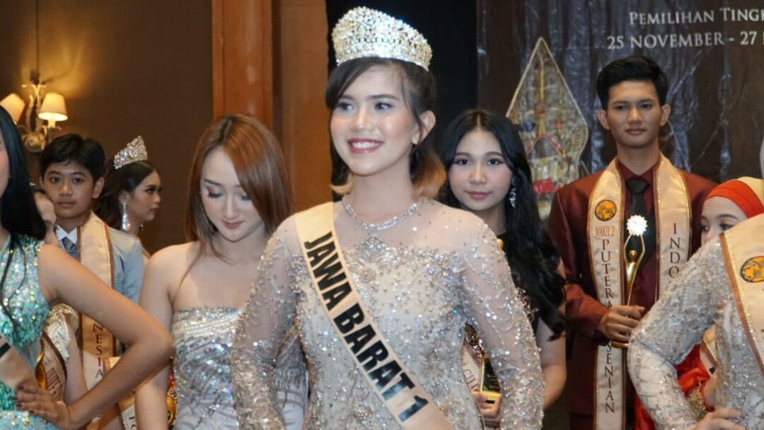 Mahasiswi Teknik Industri Sofya Dewi Simanjuntak Wakili Indonesia pada Gelaran Misi Budaya di Thailand