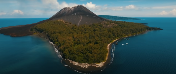 Tsunami Anak Krakatau 2018: Menyediakan Tolak Ukur yang Dibutuhkan untuk Pemodelan Tsunami secara Akurat