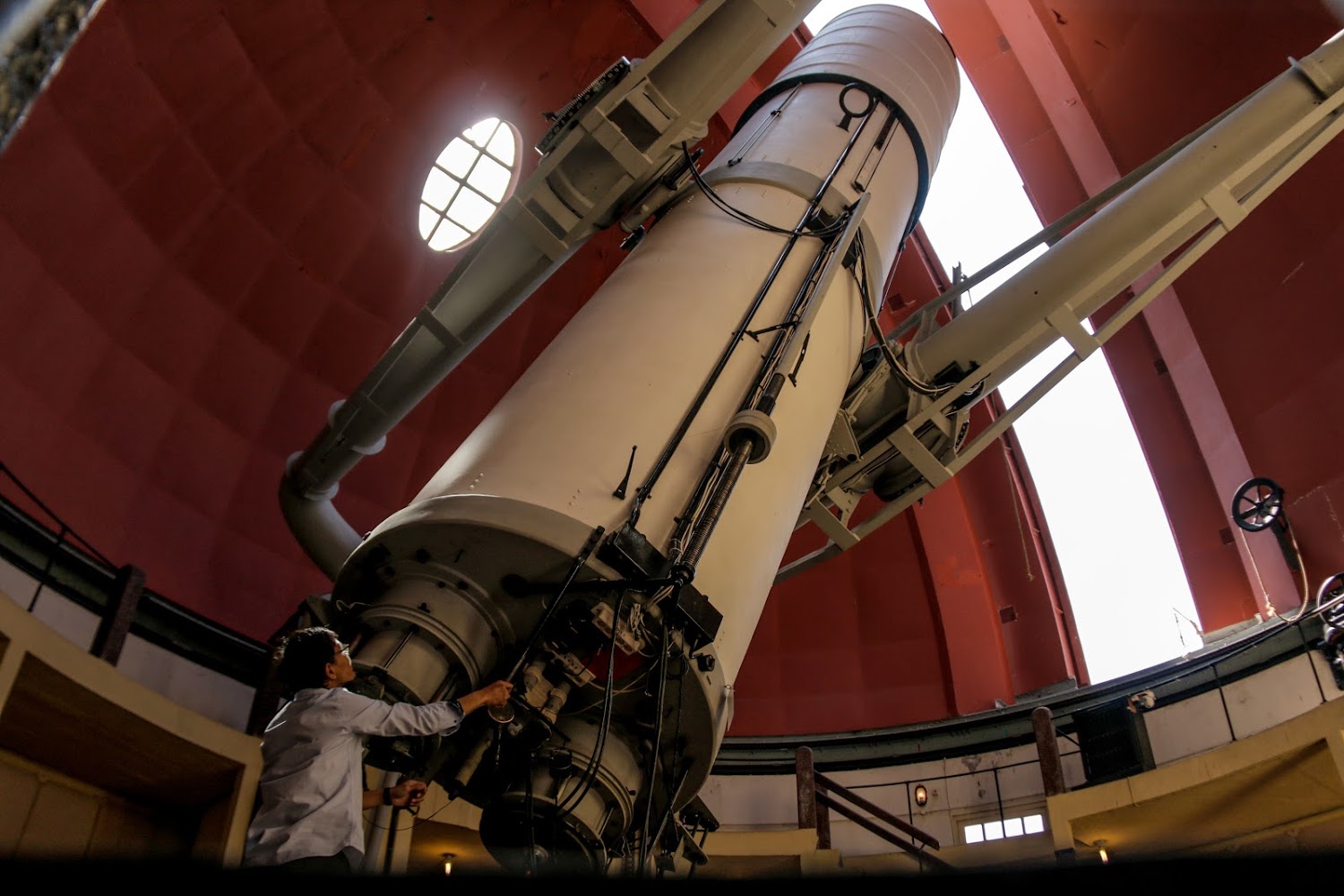 Observatorium Bosscha Lakukan Pengamatan Hilal Ramadhan 1444 H