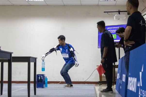 itb-partnered-startup-karla-bionics-ranks-5th-in-cybathlon-challenges-2023