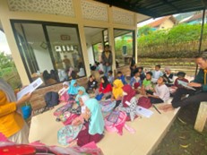 itb-students-establish-a-library-in-cilengkrang-village-to-increase-childrens-interest-in-reading