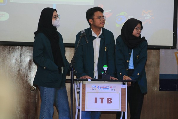itb-team-wins-3rd-place-in-students-quiz-competition-bpkp-goes-to-campus