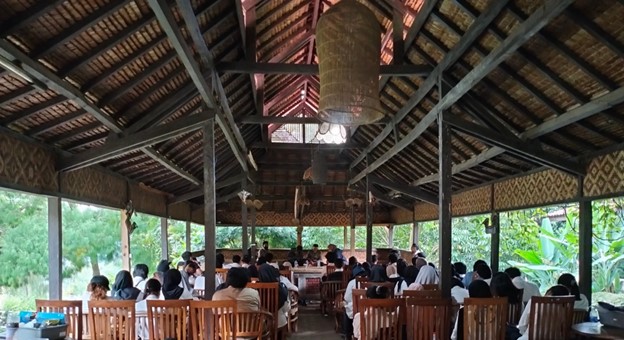 Mahasiswa Rekayasa Pertanian ITB Teliti Keberlanjutan Ekosistem di Desa Wisata Alam Pangjugjugan 