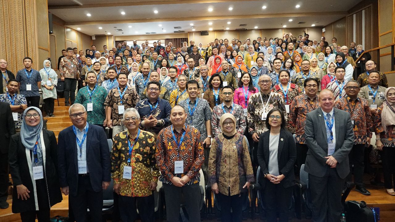 By collaborating, SBM ITB expands its global networking opportunities