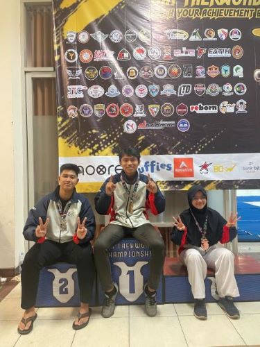 3-wakil-unit-taekwondo-itb-borong-medali-di-kejuaraan-uin-sgd-taekwondo-championship-ke-5
