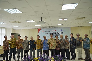 itb-mhi-collaboration-to-develop-environmentally-friendly-gas-turbine