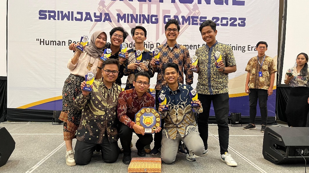 itb-sabet-10-juara-dalam-international-sriwijaya-mining-games