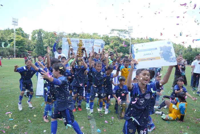 Daftar Juara Wiranto Arismunandar Cup XXV Tahun 2024