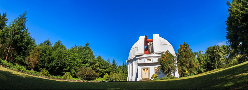 Observatorium Bosscha ITB Lakukan Pengamatan Hilal, Penentuan 1 Syawal 1445 H