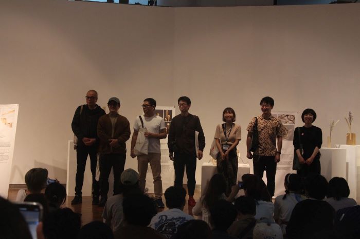 pameran-produk-workshop-desain-bambu-dan-rotan-2024-kolaborasi-kreatif-itb-dan-musashino-art-university