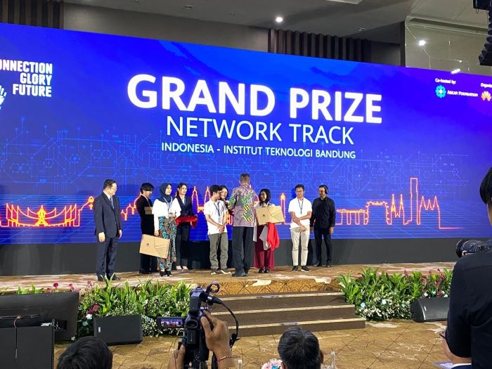 Mahasiswa ITB Raih Penghargaan di Huawei ICT Competition Asia Pacific 2023-2024, Jadi Wakil Indonesia untuk Tingkat Dunia