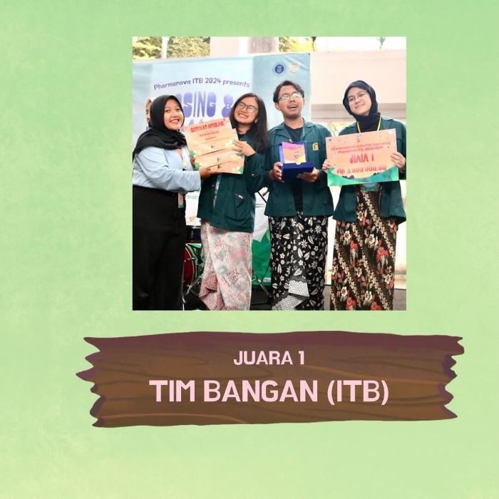 tim-bangan-itb-juara-1-pharmaceutical-industrial-case-study-pharmanova-2024