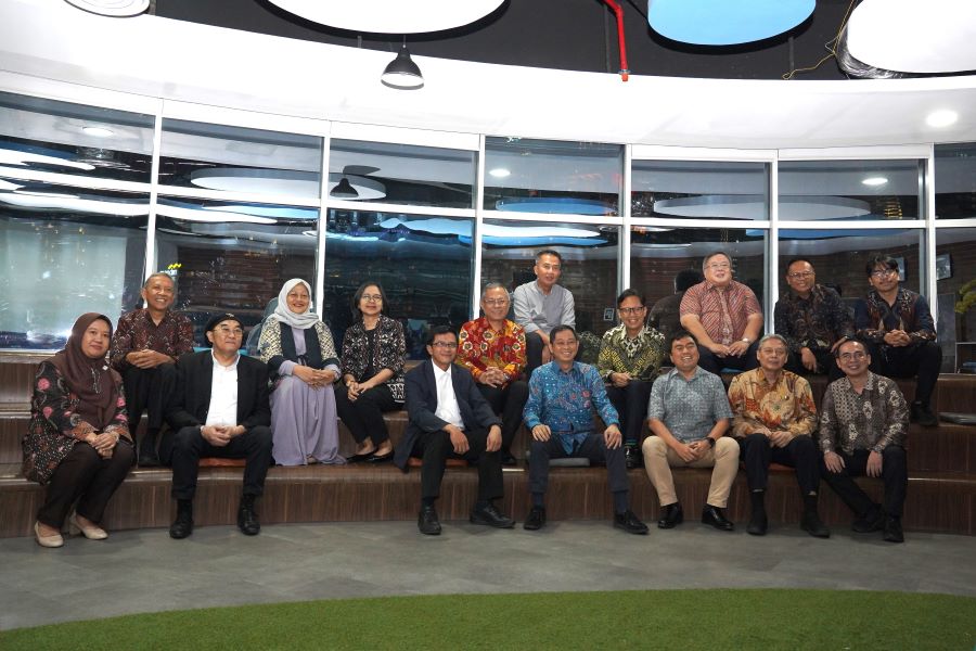 Rapat Pleno Perdana MWA ITB Periode 2024-2029 Digelar di Jakarta