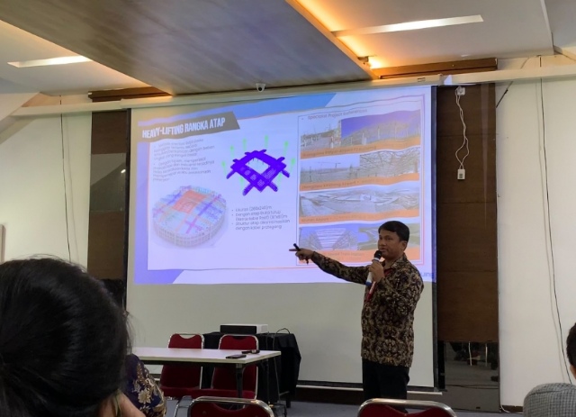 Mini Seminar Teknik Sipil ITB: Melihat Metode Konstruksi Infrastruktur di Indonesia