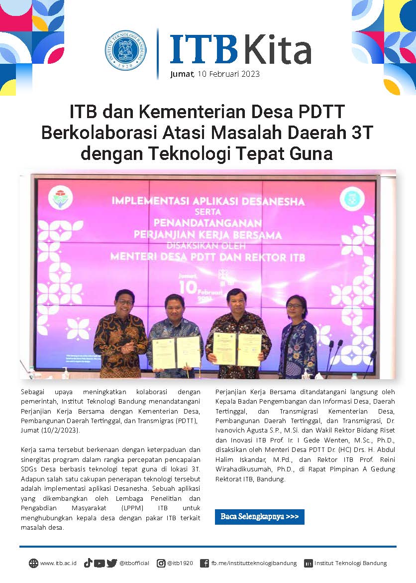 Digital Institut Teknologi Bandung