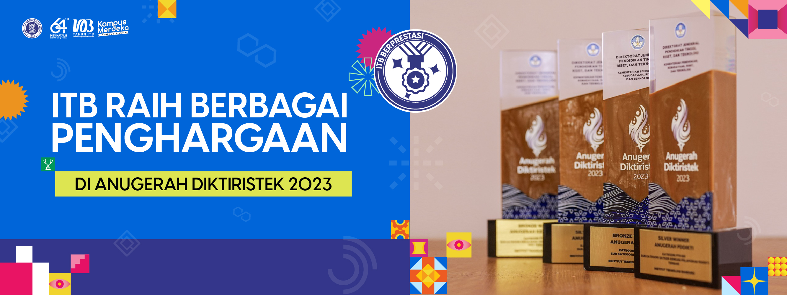 ITB raih anugerah diktiristek (with eng)