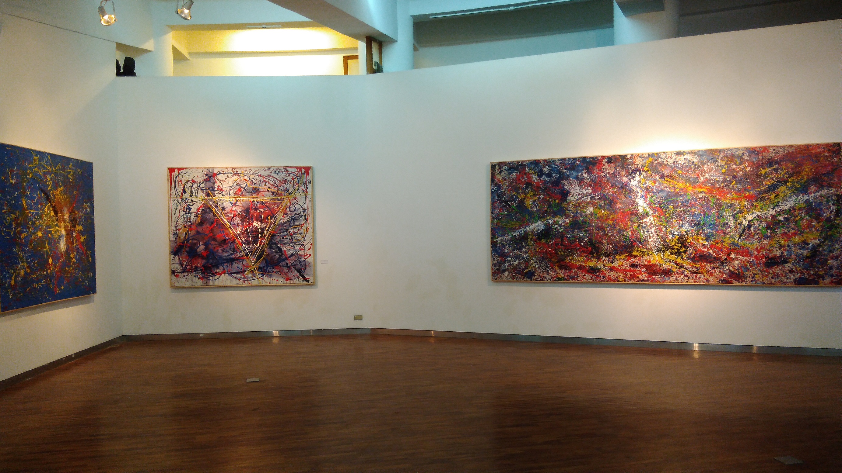 galeri-soemardja-gelar-pameran-seni-lukis-abstrak-karya-pelukis-otodidak