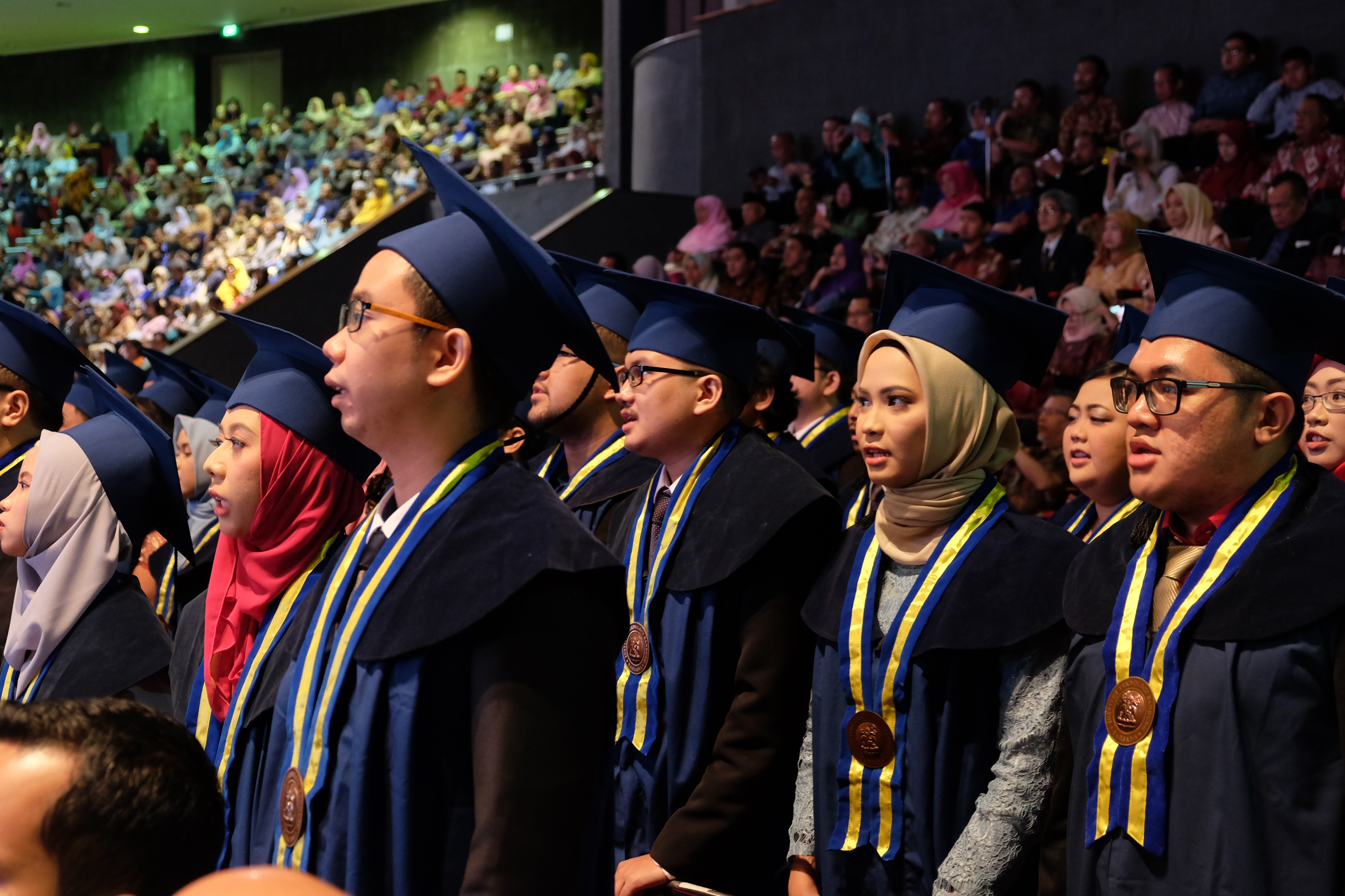 itb-inaugurates-1448-graduates-in-graduation-ceremony-on-april-2019