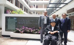itb-announces-labtek-iii-matthias-aroef-building
