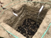 lppm-itb-and-pmi-build-greywater-infiltration-basins