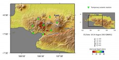 itb-install-seismographs-in-bogor-to-monitor-seismic-earthquake-swarms