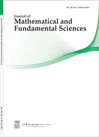Journal of Mathematical and Fundamental Sciences