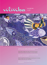 Wimba : Jurnal Komunikasi Visual